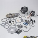 Pacote completo do motor Derbi Euro  XNUMX para chutar