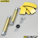 Auxiliary fuel tank Acerbis 5L (fork leg attachment)