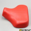 Cobertura de assento (sela) com rebites Peugeot 103 rouge