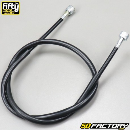 Speedometer cable
 Yamaha DT and MBK Xlimit (1996 to 2002) Fifty