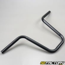 Chopper type handlebars Peugeot 103 SPX, SP, MBK 51...260 mm black