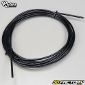 Black cables and sheaths MBK 51, Motobécane AV88, 89 ... Restone (Kit)