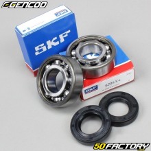 Crankshaft bearings and crankshaft joints C4 Derbi Gencod