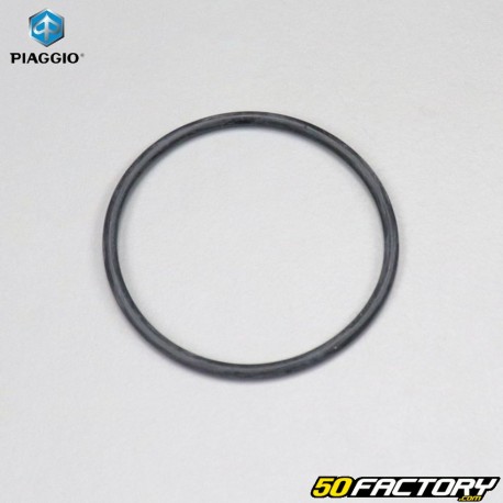 Oil filter gasket (plug side) Piaggio Typhoon,  Fly,  Vespa LX ... 50 4T