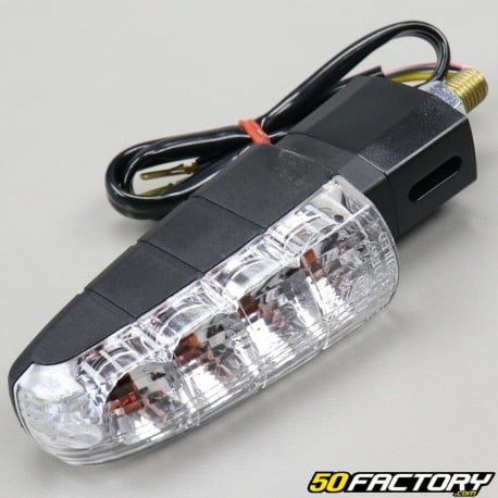 Turn signal front right, rear left Aprilia RS Derbi GPR 50 and 125 ...