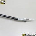 Speedometer cable
 Peugeot Ludix Blaster, Snake, Furious Fifty