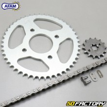 Kit chain 14x47x122 Brixton BX 125 (2016 to 2019) Afam gray