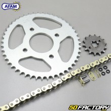 Reinforced O-ring chain kit 14x47x122 (428) Brixton BX 125 Afam  or
