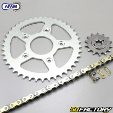 Kit catena rinforzata 14x42x108 (520) Cagiva SuperCittà 125 Afam  or