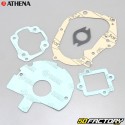 Seals Minarelli horizontal liquid Mbk Nitro,  Yamaha Aerox... 50 2T Athena