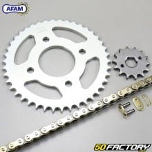 Reinforced chain kit 14x42x126 (428) Daelim VS Solution 125 Afam  or