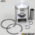 Piston Piaggio air Zip, Typhoon, Stalker axe de Ø12mm... 50 2T Evo-K 