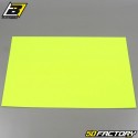 Planches de vinyl adhésives Blackbird jaunes fluo (jeu de 3)