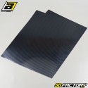 Adhesive vinyl planks Blackbird carbon (3 set)