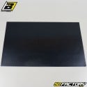 Adhesive vinyl planks Blackbird carbon (3 set)