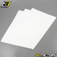 Adhesive vinyl sheets Blackbird white 47x33cm (3 game)