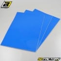 Adhesive vinyl planks Blackbird blue (3 game)