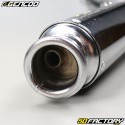 Pump exhaust Gencod chromium Peugeot 103 SP, MVL,  SPX...