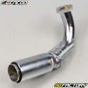 Pump exhaust Gencod chromium Peugeot 103 SP, MVL,  SPX...