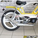 Pump exhaust Gencod chromium Peugeot 103 SP, MVL,  SPX...