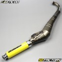 Pump exhaust Gencod yellow cartridge Peugeot 103 SP, MVL,  SPX...