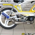 Pump exhaust Gencod blue cartridge Peugeot 103 SP, MVL,  SPX...