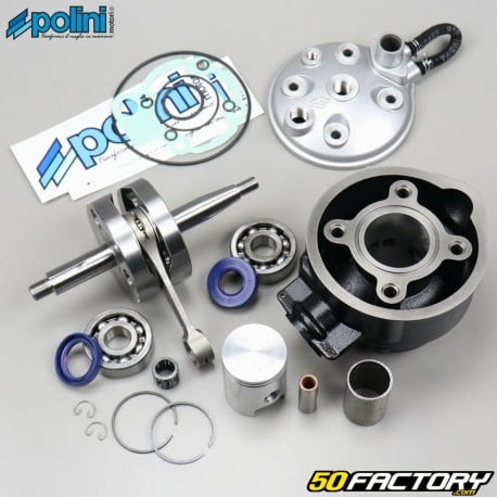 Motor-Kit AMXNUMX Minarelli Polini Gusseisen