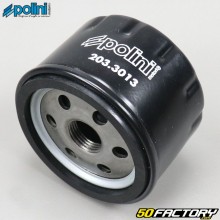 Oil filter Piaggio X9, MP3, Peugeot Satelis 400, 500 ... Polini