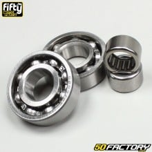 C3 gearbox bearings Derbi Fifty