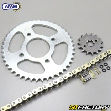 Kit de cadena de junta tórica reforzada 15x44x128 Honda CBR 125 (2011 a 2017) Afam  or
