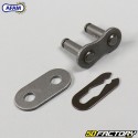 Kit chaîne 14x41x110 (428) Honda CG 125 (1985 à 1991) Afam gris