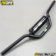 Guidão dirt alumínio Ø22 mm Pro Taper Esporte preto