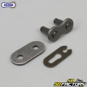 Kit chaîne 14x36x108 (520) Honda NSR 125 (1993 à 1999) Afam gris