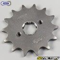 14x38x110 Kit catena Honda NSR 125 (1994 a 2002) Afam grigio