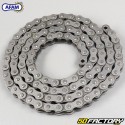 Kit catena 16x50x128 (428) Honda NX 125 Afam grigio