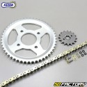 Reinforced O-ring chain kit 16x50x128 Honda NX 125 1988 to 1997 Afam  or