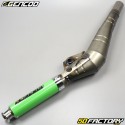 Pump exhaust Gencod MBK 51 green cartridge