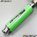 Pump exhaust Gencod MBK 51 green cartridge