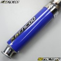 Pump exhaust Gencod MBK 51 blue cartridge