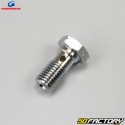 Banjo brake screw Ø10x125mm single Goodridge chrome