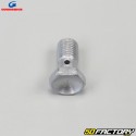 Banjo brake screw Ø10x125mm simple Goodridge plated