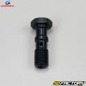 Tornillo de freno Banjo Ø10x125mm doble Goodridge negro