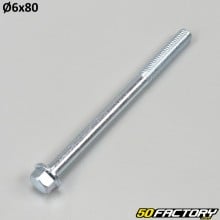 Screw 6x80mm hex front base (individually)