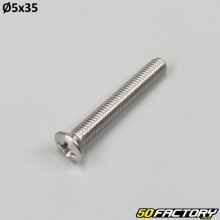 5x35mm countersunk head screw (individually)