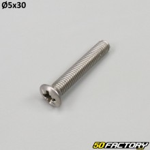 5x30mm countersunk head screw (individually)