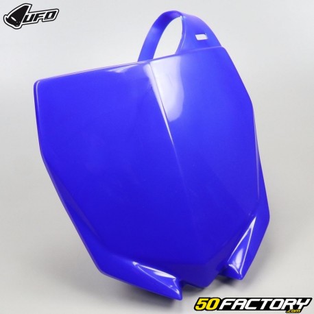 Front plate UFO Blue YZ