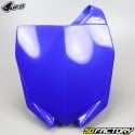 Front plate UFO Blue YZ