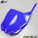 Front plate UFO Blue YZ