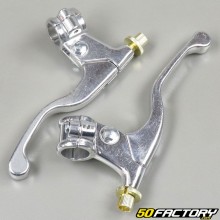 Gray universal front clutch and brake levers