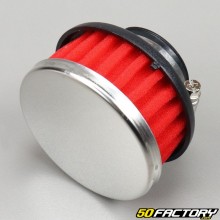 Air filter foam short short PHBG red